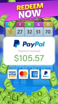 Bingo Crush - Win Real Money screenshot, image №3380233 - RAWG