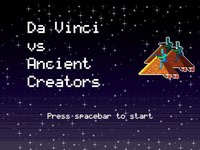 LD36 - Da Vinci vs Ancient Creators screenshot, image №1189163 - RAWG