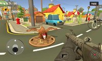 Wild Zoo Animals Hunting City screenshot, image №1453880 - RAWG
