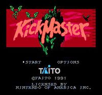 Kick Master screenshot, image №736387 - RAWG