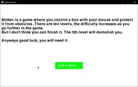 Blocker:The Impossible Game screenshot, image №2530628 - RAWG