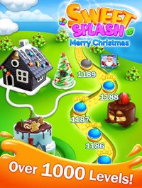 Sweet Splash - Christmas Match screenshot, image №1761991 - RAWG