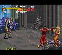 Final Fight 3 screenshot, image №799377 - RAWG