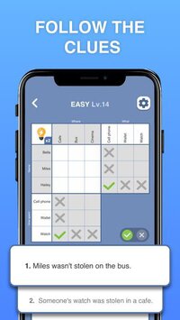 Logic Riddle-Puzzle Games screenshot, image №3576595 - RAWG