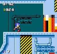 Sonic the Hedgehog Pocket Adventure screenshot, image №3462344 - RAWG