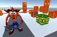 Crash Bandicoot - Back In Time screenshot, image №3862405 - RAWG