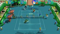 Mario Power Tennis screenshot, image №260582 - RAWG