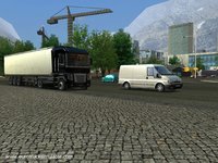 Big Rig Europe screenshot, image №485180 - RAWG