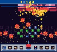 MEGA TANK (itch) screenshot, image №2974276 - RAWG
