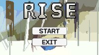 RISE (itch) (Sirnosir) screenshot, image №2607559 - RAWG