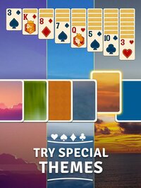 Solitaire ◂ screenshot, image №3041711 - RAWG