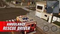 Ambulance Simulator Squad screenshot, image №2903640 - RAWG