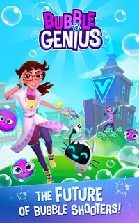Bubble Genius screenshot, image №1787883 - RAWG