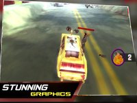 Highway Rivals Kill Zombie screenshot, image №905141 - RAWG