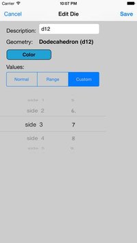 Dice Creator screenshot, image №1621971 - RAWG