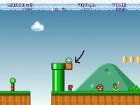 Mario Forever screenshot, image №402706 - RAWG