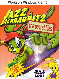 Jazz Jackrabbit 2 - The Secret Files Shareware Edition screenshot, image №2264471 - RAWG