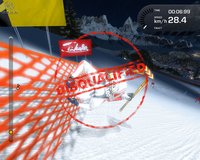 Alpine Ski Racing 2007 screenshot, image №464232 - RAWG