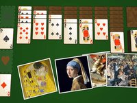 Solitaire Fine Art screenshot, image №1330659 - RAWG
