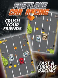 Fastlane Car Racing - Street Drag GT Free screenshot, image №892964 - RAWG