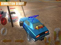 Xtreme Racing: Car Demolition screenshot, image №1324069 - RAWG