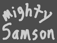 Mighty Samson screenshot, image №3015675 - RAWG