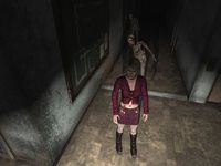 Silent Hill 2 screenshot, image №292284 - RAWG