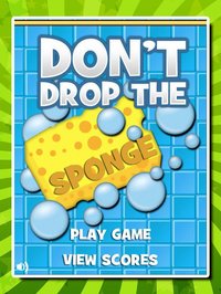 Dont Drop The Sponge HD screenshot, image №1718409 - RAWG