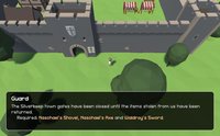 [LDJAM38] The Thief of Silverkeep screenshot, image №1176117 - RAWG