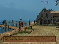 Sea Dogs: City of Abandoned Ships screenshot, image №1731881 - RAWG