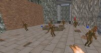 Hakros DRUGOD TV The Survival Games (Map for Doom 2) screenshot, image №3816574 - RAWG