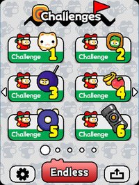 Ninja Spinki Challenges!! screenshot, image №888026 - RAWG