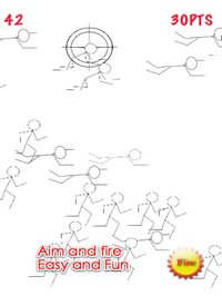 A Stickman Sniper: War Game screenshot, image №1646508 - RAWG