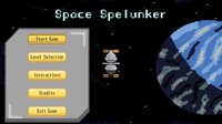 Space Spelunker (2D Platformer) screenshot, image №3578143 - RAWG