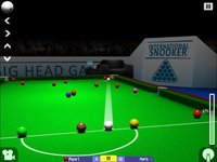International Snooker Classic screenshot, image №2181572 - RAWG