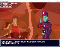 Star Wrecker 2 (demo) screenshot, image №1109301 - RAWG