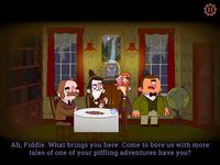 Adventures of Bertram Fiddle: Episode 1: A Dreadly Business screenshot, image №237105 - RAWG