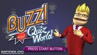 BUZZ! Quiz World (PSP) screenshot, image №3814053 - RAWG