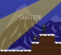 Saboteur (itch) screenshot, image №1097887 - RAWG