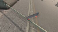 JUST SKATEBOARD screenshot, image №4127032 - RAWG