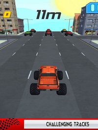 4x4 Monster Truck NY City Driv screenshot, image №1662030 - RAWG