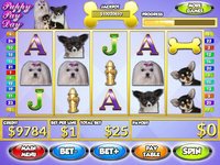 Puppy Pay Day Dog Vegas Slots Machine Casino screenshot, image №1359075 - RAWG