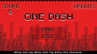 ONE DASH screenshot, image №2116035 - RAWG