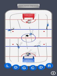 Table Hockey Challenge screenshot, image №2951242 - RAWG