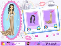 Shopaholic Paris —Fashion Dress Up & Makeover screenshot, image №2147338 - RAWG