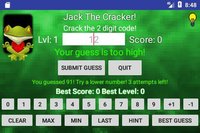 Jack The Cracker! screenshot, image №1242351 - RAWG