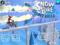 Snow Bike Stunt Rider screenshot, image №976005 - RAWG
