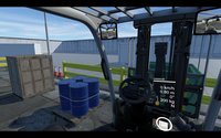 Forklift Simulator 2019 screenshot, image №1726637 - RAWG