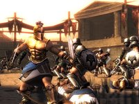 Spartan: Total Warrior screenshot, image №599999 - RAWG