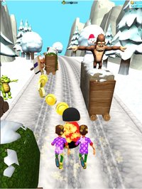 Ryan Subway Runner: xmas Run screenshot, image №2271973 - RAWG